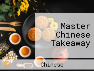 Master Chinese Takeaway