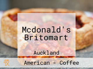 Mcdonald's Britomart