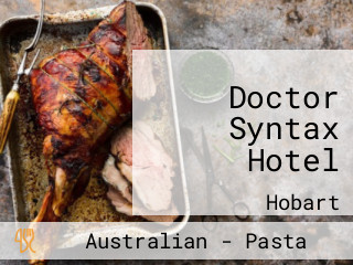Doctor Syntax Hotel