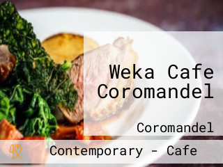 Weka Cafe Coromandel