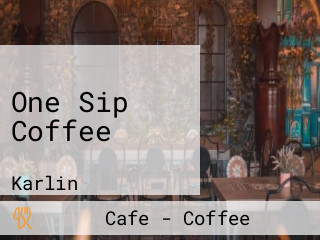 One Sip Coffee
