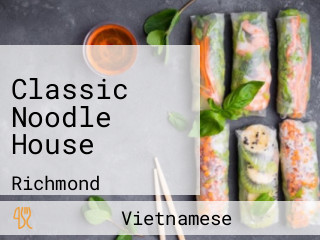 Classic Noodle House