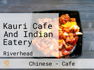 Kauri Cafe And Indian Eatery