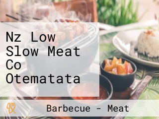 Nz Low Slow Meat Co Otematata