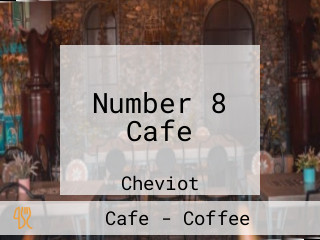 Number 8 Cafe