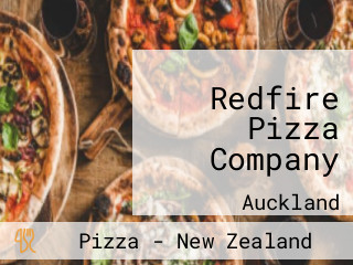 Redfire Pizza Company