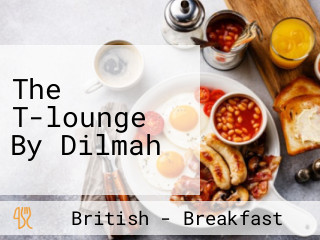 The T-lounge By Dilmah