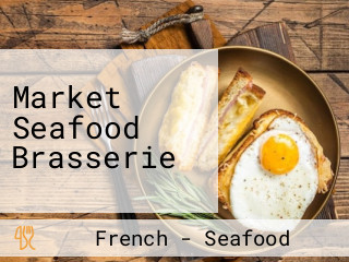 Market Seafood Brasserie