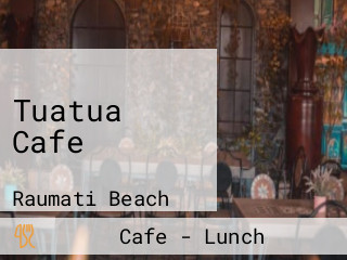 Tuatua Cafe