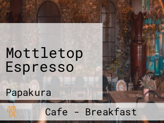 Mottletop Espresso