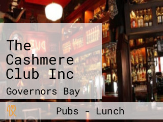 The Cashmere Club Inc