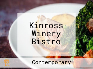 Kinross Winery Bistro