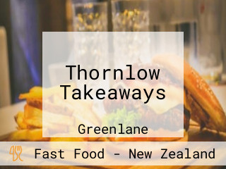 Thornlow Takeaways