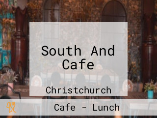 South And Cafe