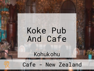 Koke Pub And Cafe
