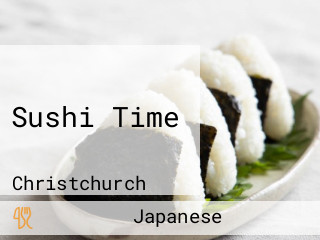 Sushi Time