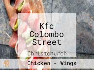 Kfc Colombo Street