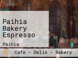 Paihia Bakery Espresso