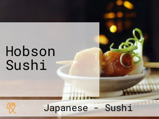 Hobson Sushi