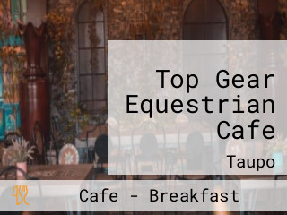 Top Gear Equestrian Cafe
