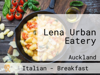Lena Urban Eatery