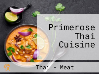 Primerose Thai Cuisine