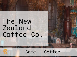 The New Zealand Coffee Co.