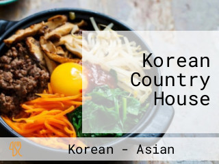 Korean Country House