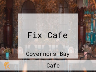 Fix Cafe