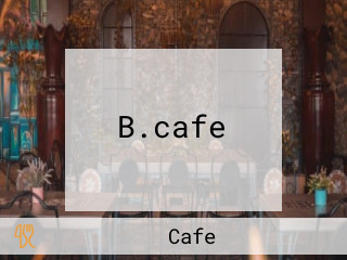 B.cafe