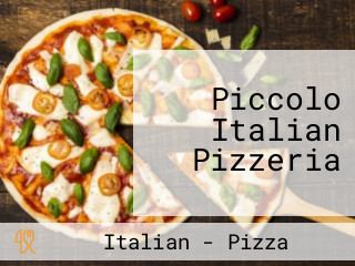 Piccolo Italian Pizzeria