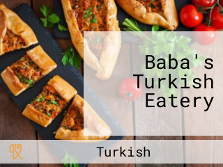 Baba's Turkish Eatery