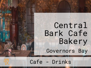 Central Bark Cafe Bakery