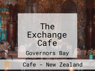 The Exchange Cafe