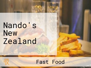 Nando's New Zealand