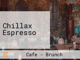 Chillax Espresso