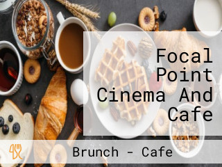 Focal Point Cinema And Cafe Palmerston North