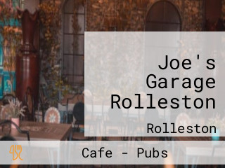 Joe's Garage Rolleston