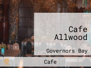 Cafe Allwood