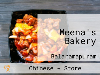 Meena's Bakery