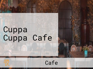 Cuppa Cuppa Cafe