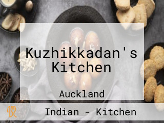 Kuzhikkadan's Kitchen