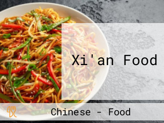Xi'an Food