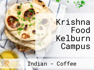 Krishna Food Kelburn Campus