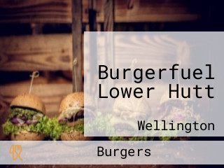 Burgerfuel Lower Hutt