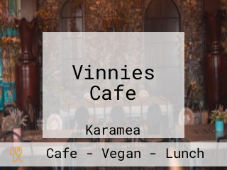 Vinnies Cafe