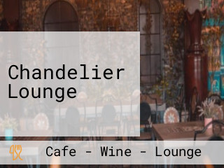 Chandelier Lounge