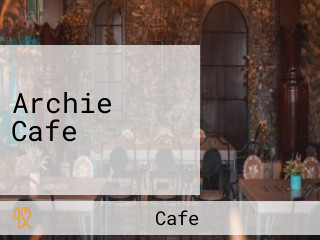 Archie Cafe