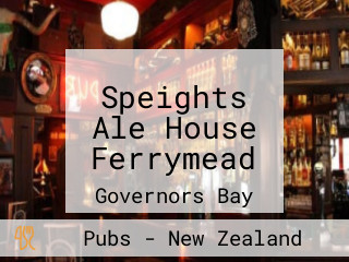 Speights Ale House Ferrymead