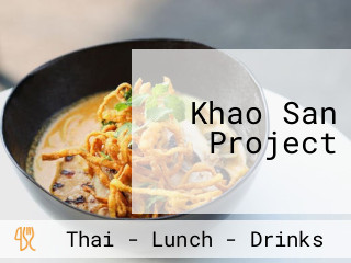Khao San Project